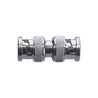BNC Double Ended Male Coupler