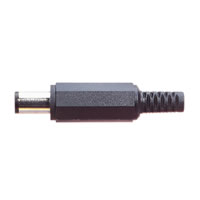 3.1mm Centre Hole 10mm Shaft 6.3mm Outer DC Power Plug
