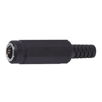 2.1mm Centre Pin High Quality DC Power Line Socket