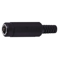 2.5mm Centre Pin High Quality DC Power Line Socket