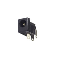 2.5 mm Centre Pin DC Power Chassis Socket