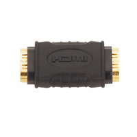 HDMI Female to Female Coupler Gold Plated #2
