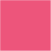 Bright Pink Coloured Gel Sheets 128