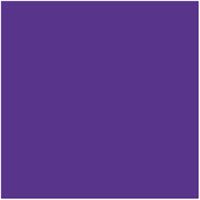 Dark Lavender Coloured Gel Sheets 180