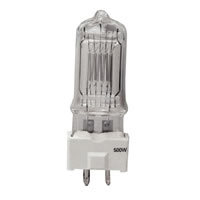 GE 500W GY9.5 M40 High Quality Theatre Lamp