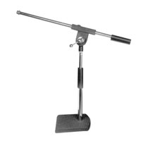 Desk Microphone Stand with Boom