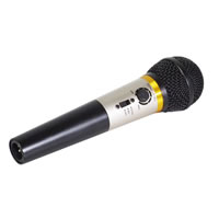 Mr Entertainer Karaoke Microphone with Built in Echo