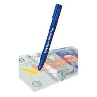 Bank Note Tester Pen