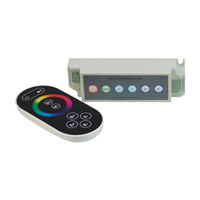RGB Tape Wireless RF Colour Wheel Controller