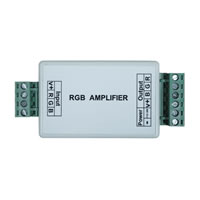 Mini LED Tape RGB Amplifier