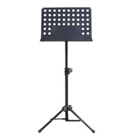 Adjustable Perforated Sheet Music Stand