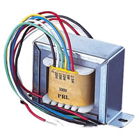 100V Line Transformer with 2.5/5/10W Tappings