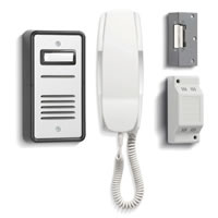 Bell Systems 1 Way Telephone Door Entry Unit