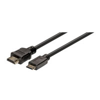 HDMI to Mini HDMI Lead Version 1.4. 2m
