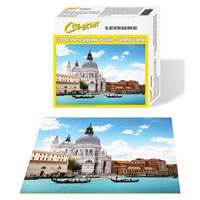 1000 Piece Jigsaw Puzzle Grand Canal