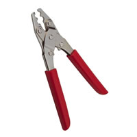 F Type Crimping Tool for use with RG6 and RG59 Cable