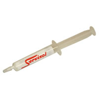 Servisol 10cc Syringe Heatsink Compound