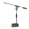 Desk Microphone Stand with Boom