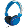 SoundLAB Fashion Colours Blue Stereo Headphones