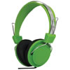 SoundLAB Fashion Colours Green Stereo Headphones